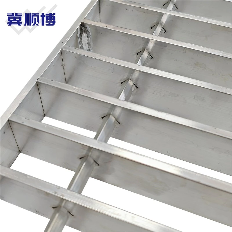 aluminum Rectangular bar grating  (1)