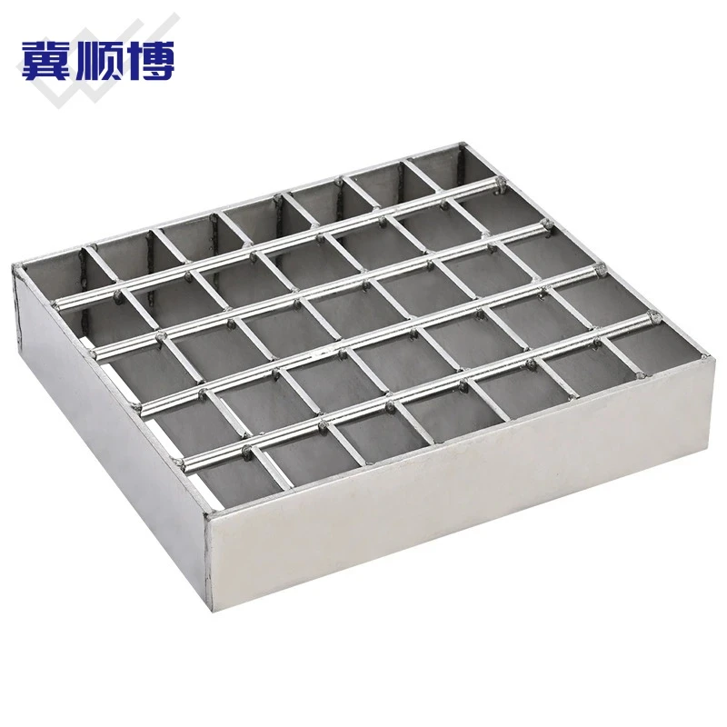 heavy duty stainless steel grating 1