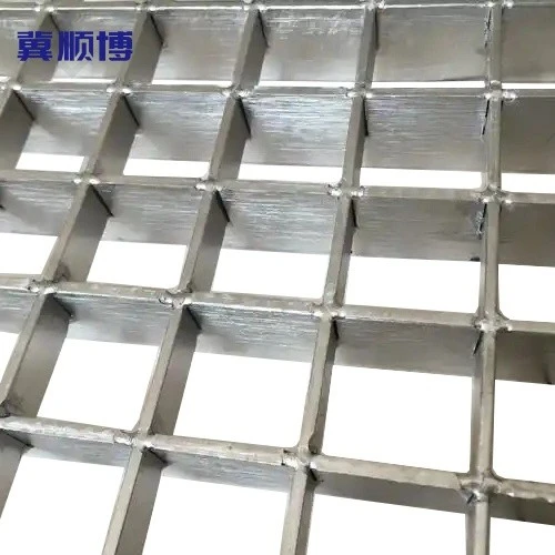 ss plug grating